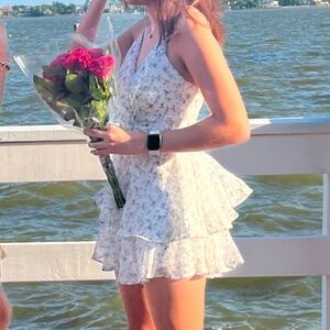 Floral Altar'd State Romper